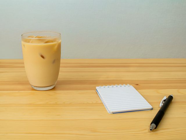 カフェオレ(チルド)