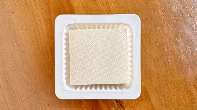 木綿豆腐
