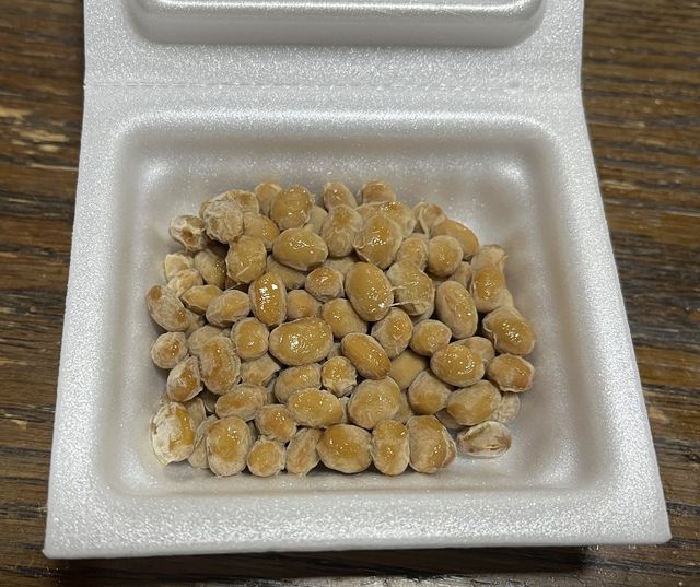 納豆
