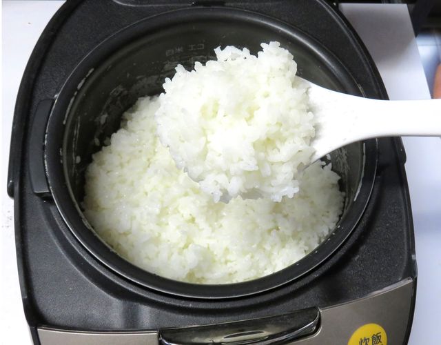 炊いたご飯