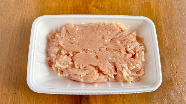 鶏ひき肉